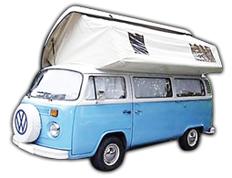 Bay67.co.uk - self drive campervan hire