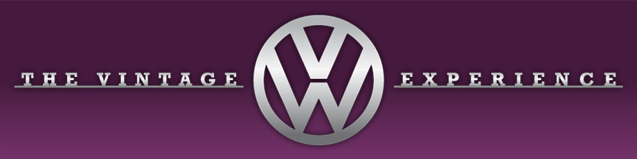 The Vintage VW Experience